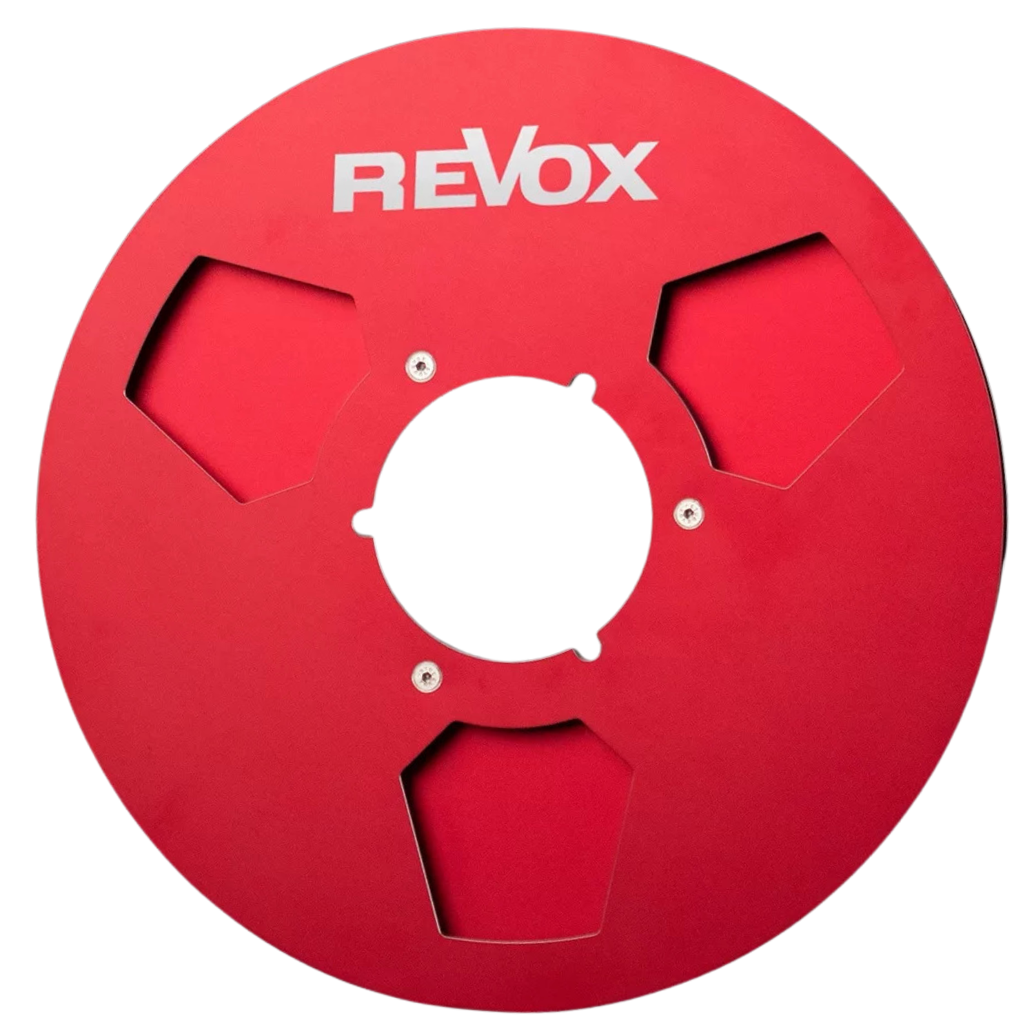 Metal Reel Revox/Teac/Sony/Akai/Pioneer/Tascam 1/4"x10" (New) - Image 3
