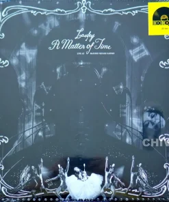 Laufey – A Matter Of Time Live At Madison Square Garden (Red Vinyl)