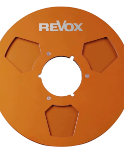 Metal Reel Revox/Teac/Sony/Akai/Pioneer/Tascam 1/4″x10″ (New)