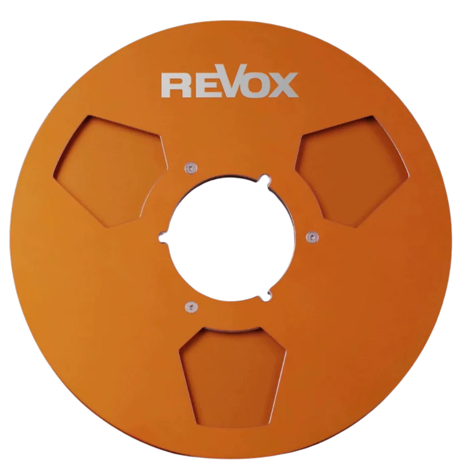 Metal Reel Revox/Teac/Sony/Akai/Pioneer/Tascam 1/4"x10" (New) - Image 2