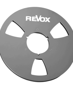 Metal Reel Revox/Akai/Teac/Sony 1/4″x10″ (New)