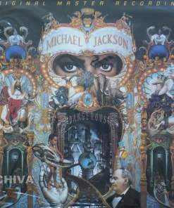 Michael Jackson – Dangerous