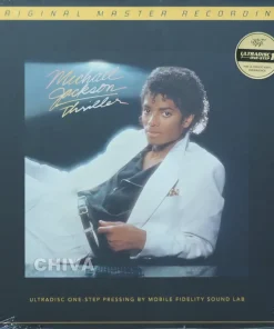 Michael Jackson – Thriller (One Step Box set)