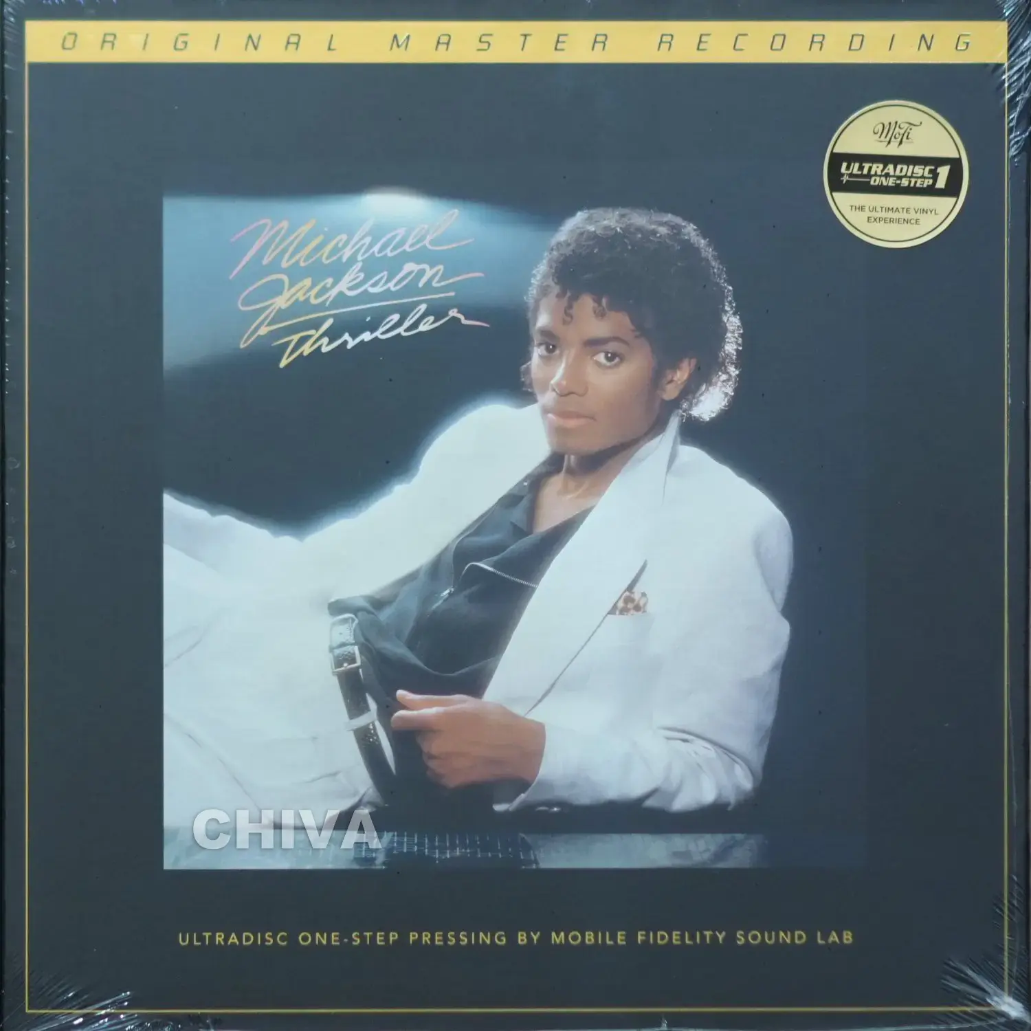 Michael Jackson - Thriller (One Step Box set)