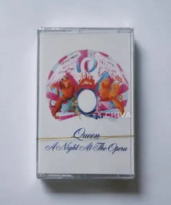 Tape Queen – A Night At The Opera