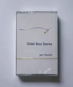 Tape Joe Hisaishi – Ghibli Best Stories
