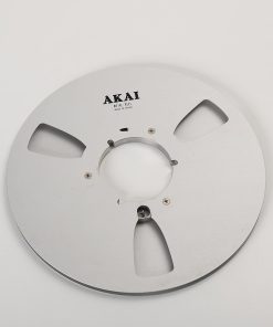 Metal Reel Akai 1/4″x10″ (New)