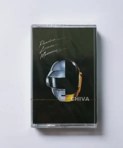 Tape Daft Punk – Random Access Memories