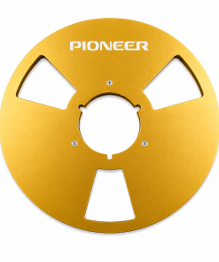 Metal Reel Pioneer/Revox/Akai/Teac/Sony 1/4″x10″ (New)