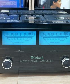 Power Amp McIntosh MC500