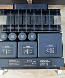Power Amp McIntosh MC500