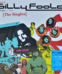 Silly Fools – The Singles (Color Vinyl)