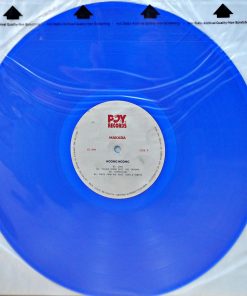 Makara – Ngong Ngong (Blue Vinyl)