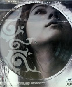 อรอรีย์ – Natural High (Picture Disc)
