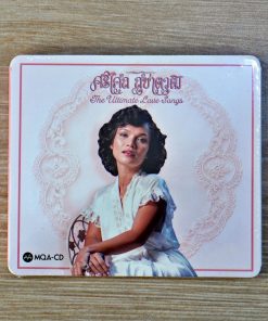 MQA-CD ศรีไศล สุชาตวุฒิ – The Ultimate Love Songs