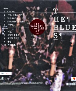 Woong San – The Blues