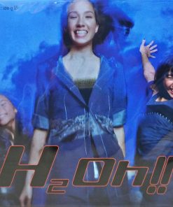 H – H2Oh!! (Color Vinyl)