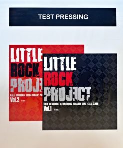 Little Rock Project Vol.1 I Vol.2 (Test Pressing)