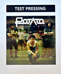 Potato – HUMAN (Test Pressing)