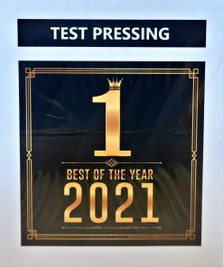 Best Of The Year 2021 (Test Pressing)