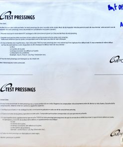Best Of The Year 2023 (Test Pressing)