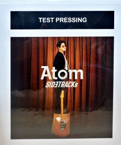 Atom – Sidetracks (Test Pressing)