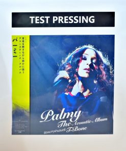 Palmy & T-Bone – Palmy The Acoustic Album (Test Pressing)