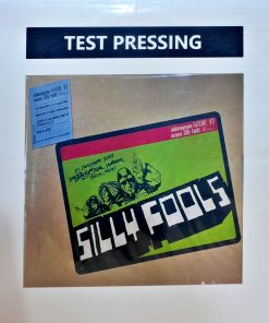 Silly Fools – บันทึกการแสดงสด FaTLIVE : V3 (The Original) (Test Pressing)