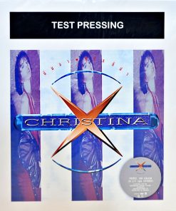 คริสติน่า อากีลาร์ – นินจา (Test Pressing)