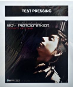 Boy Peacemaker – Moment of Love (Test Pressing)