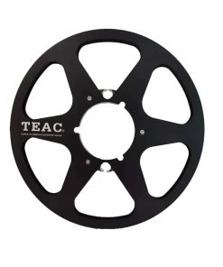 Metal Reel Akai/Teac 1/4″x10″ (New)
