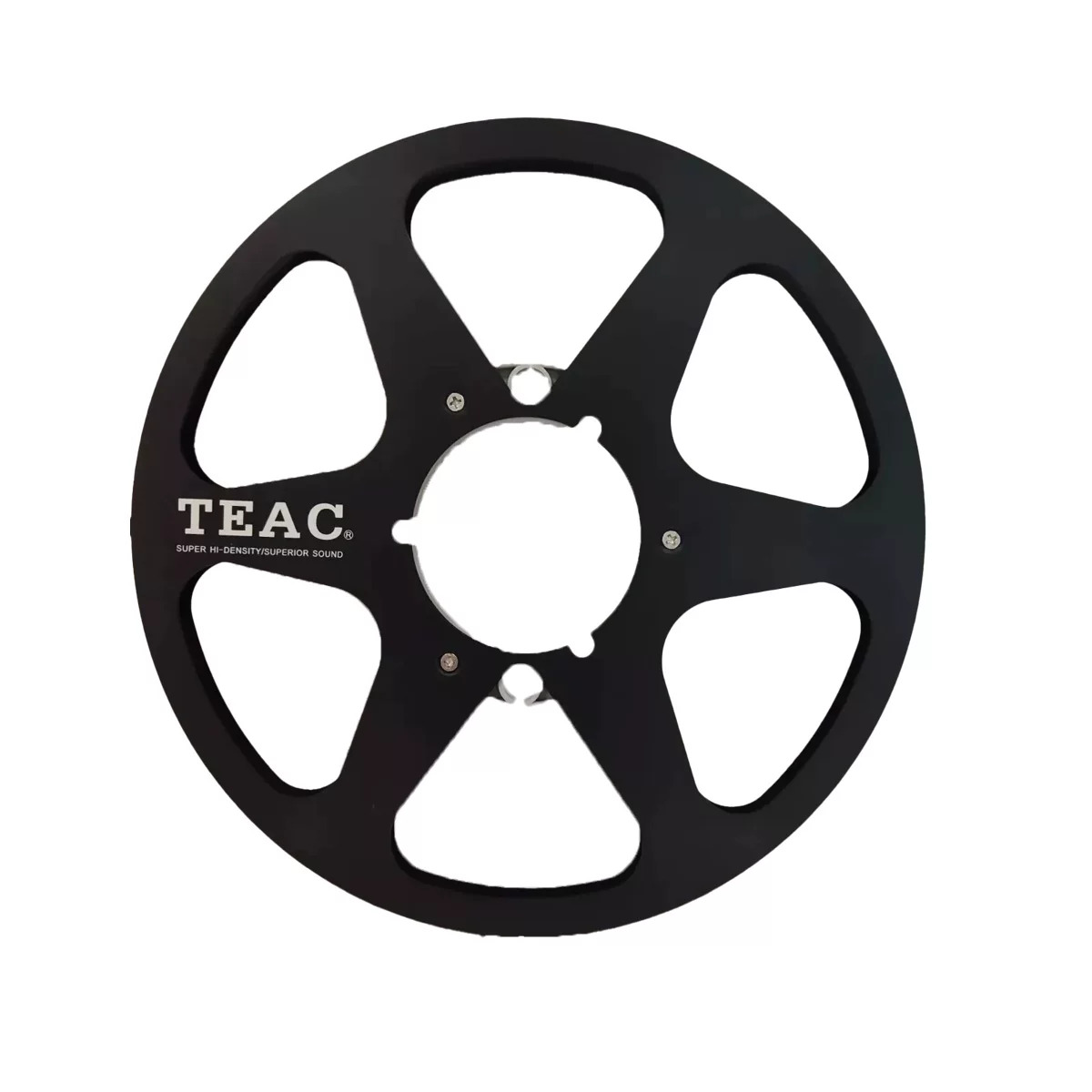 Metal Reel Akai/Teac 1/4"x10" (New) - Image 2