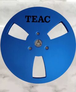 Metal Reel Teac/Akai 1/4″x7″ (New)