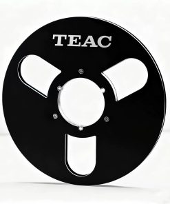 Metal Reel Teac/Sony/Revox/Akai/Pioneer 1/4″x10″ (New)