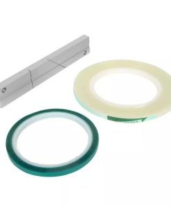Opening Machine Tape Connector 1/4 Inch Comes