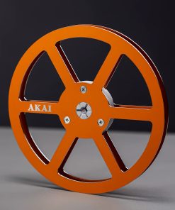 Metal Reel Akai/Teac/Sony/Revox 1/4″x7″ (New)