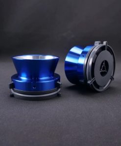 Nab Hub Adapters Metal Pair Double Color (New)