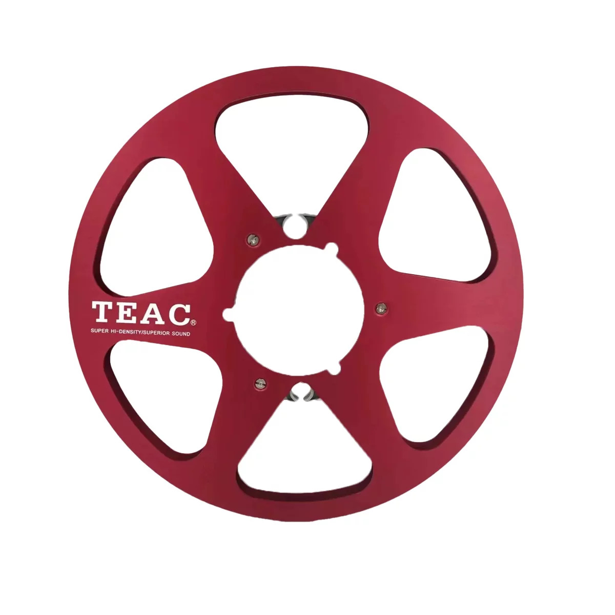 Metal Reel Akai/Teac 1/4"x10" (New) - Image 5