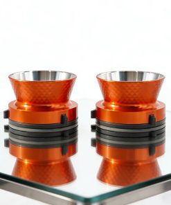 Nab Hub Adapters Metal Pair Drill Pattern (New)