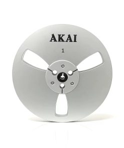 Metal Reel Double Color 1/4″x7″ (New)