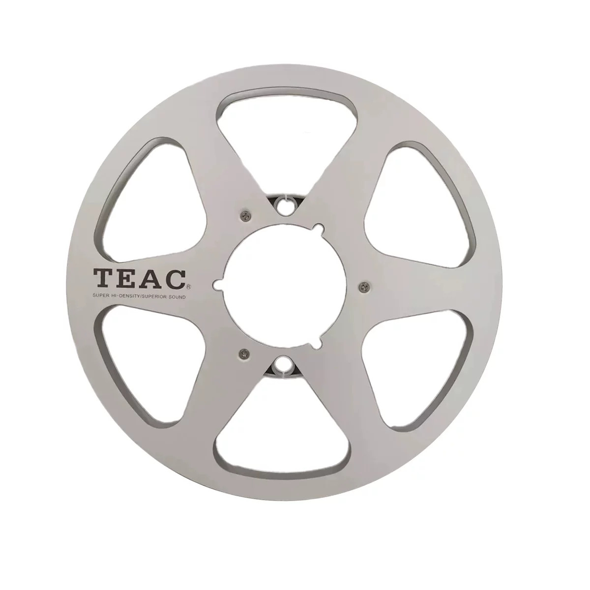 Metal Reel Akai/Teac 1/4"x10" (New) - Image 4