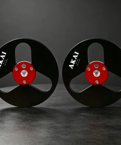 Metal Reel Akai/Teac/Revox 1/4″x7″ (New)