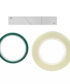 Opening Machine Tape Connector 1/4 Inch Comes