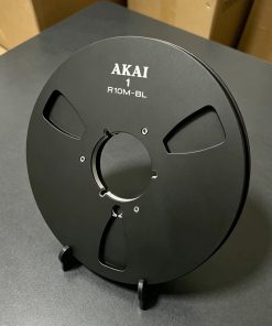 Metal Reel Akai R10M-BL 1/4″x10″ (New)