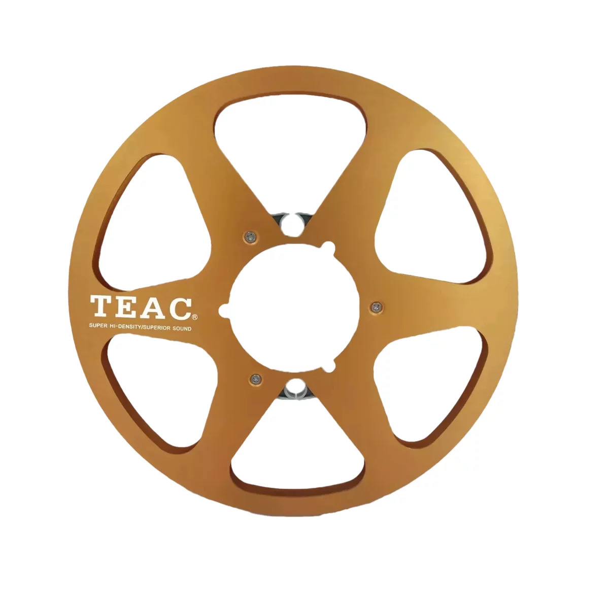 Metal Reel Akai/Teac 1/4"x10" (New) - Image 3