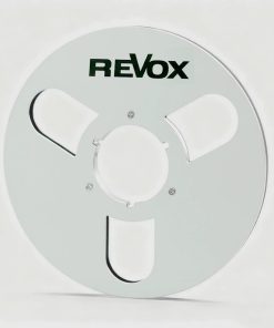 Metal Reel Akai/Teac/Sony/Revox/Pioneer 1/4″x12″(New)