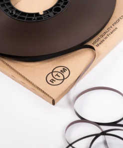 Reel-to-Reel Tape RTM LPR 35 1/4″x 10″ 1100m Pancake Reel With Nab (New)