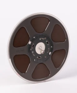 Reel-to-Reel Tape RTM LPR 90 1/4″x 10.5″ 1100m Plastic Reel With Trident (New)