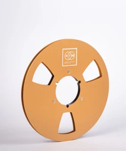 Metal Reel RTM 1/4″x 10.5″ (New)