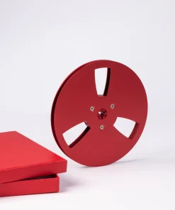 Metal Reel RTM 1/4″x 7″ (New)